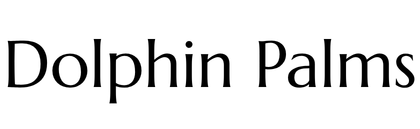 Dolphin Palms Ravet Logo